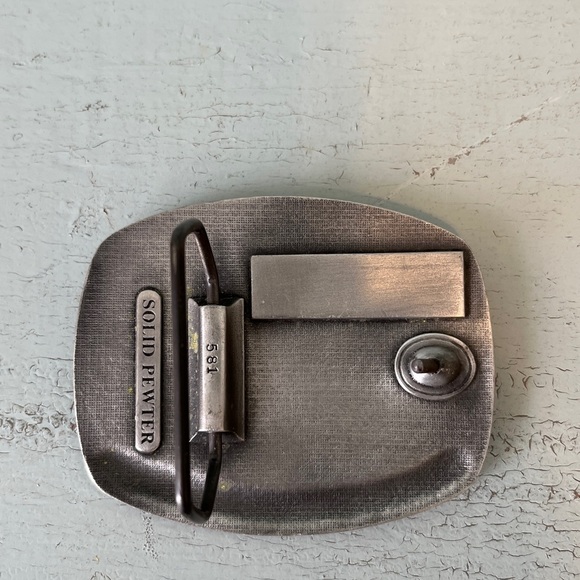 Set of two Boy Scouts of America Belt Buckles - Picture 6 of 7